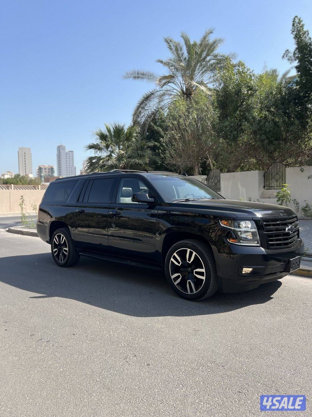 للبيع تاهو اراس تي XL مكينه 6.2 قير 100