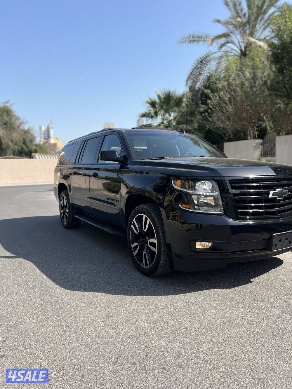 للبيع تاهو اراس تي XL مكينه 6.2 قير 101