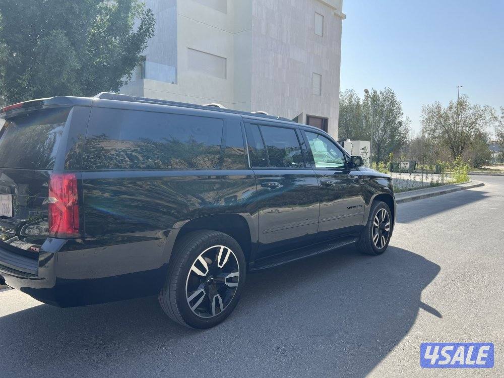 للبيع تاهو اراس تي XL مكينه 6.2 قير 102