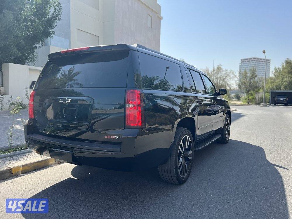 للبيع تاهو اراس تي XL مكينه 6.2 قير 103