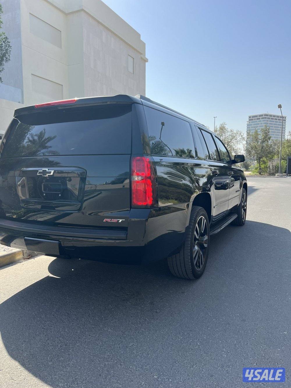 للبيع تاهو اراس تي XL مكينه 6.2 قير 104