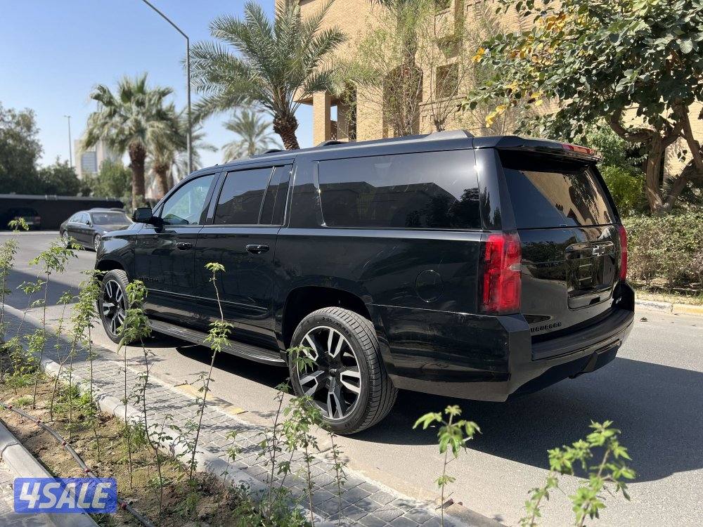 للبيع تاهو اراس تي XL مكينه 6.2 قير 106