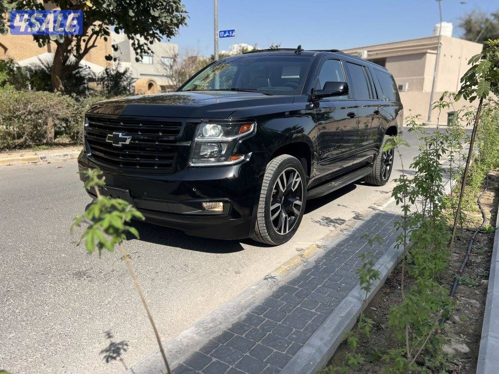 للبيع تاهو اراس تي XL مكينه 6.2 قير 107