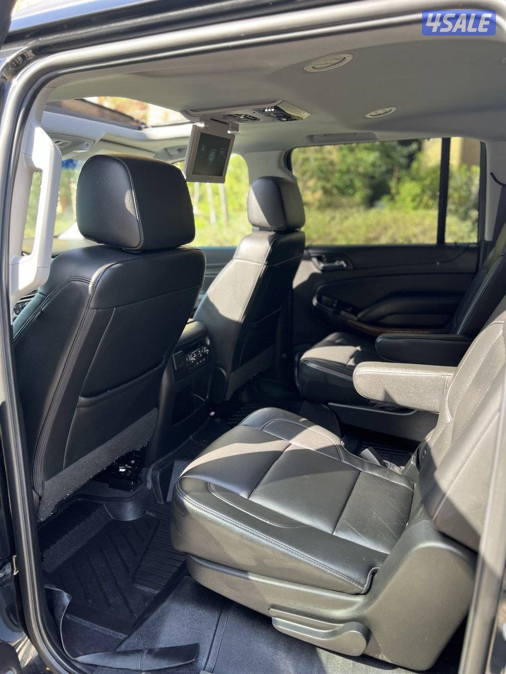 للبيع تاهو اراس تي XL مكينه 6.2 قير 108