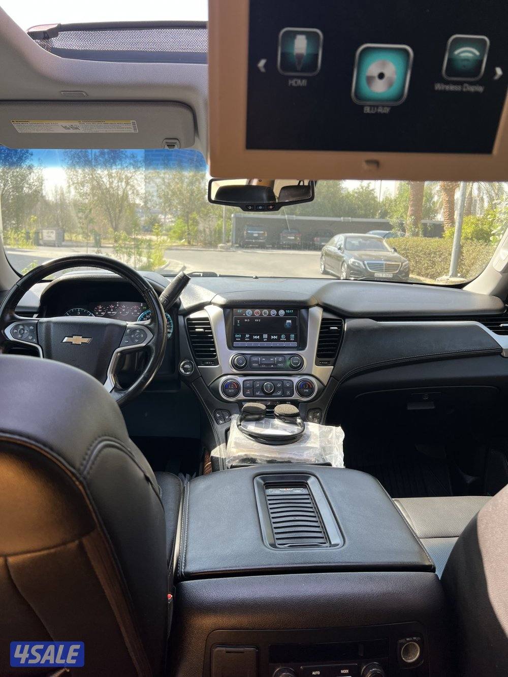 للبيع تاهو اراس تي XL مكينه 6.2 قير 109