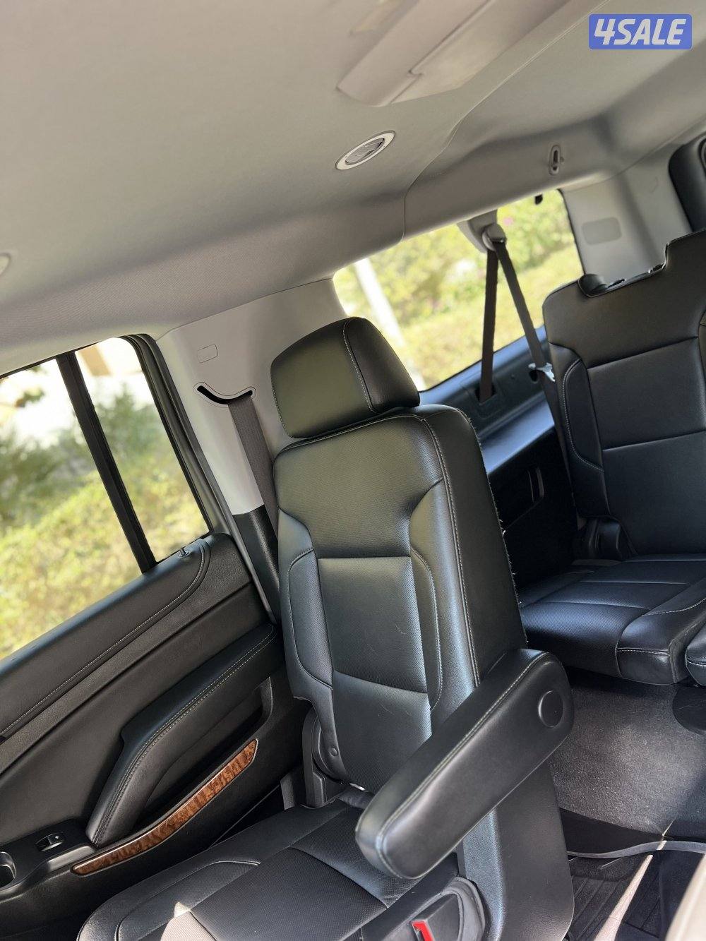 للبيع تاهو اراس تي XL مكينه 6.2 قير 1010