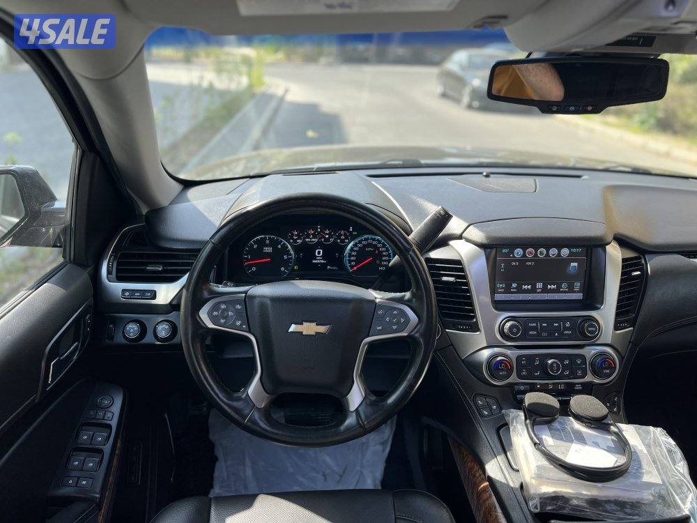 للبيع تاهو اراس تي XL مكينه 6.2 قير 1011