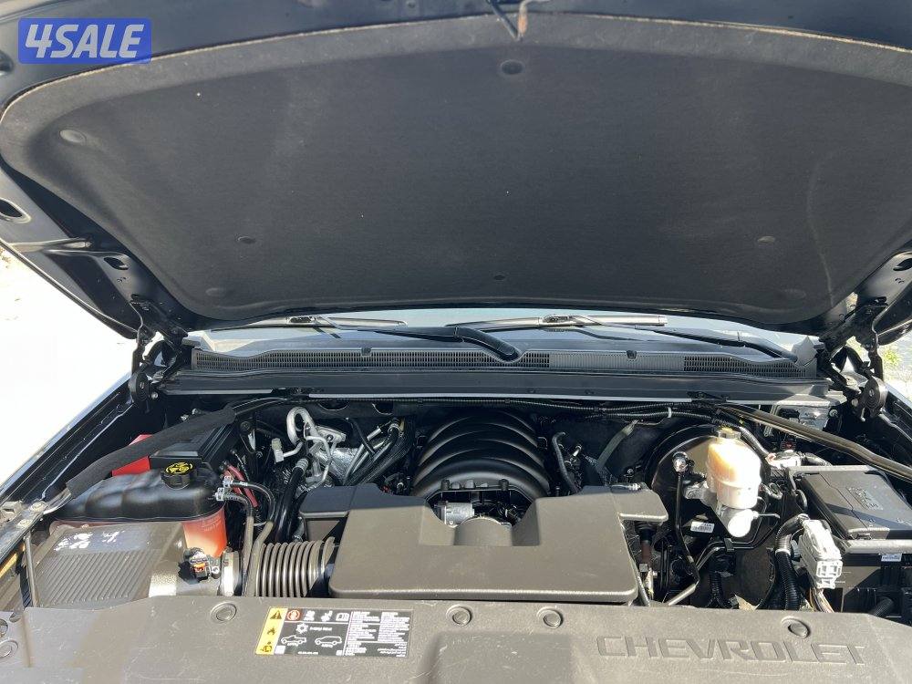 للبيع تاهو اراس تي XL مكينه 6.2 قير 1012