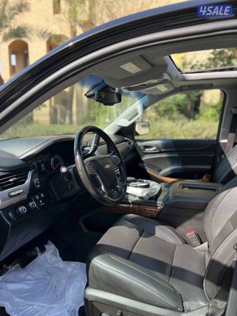 للبيع تاهو اراس تي XL مكينه 6.2 قير 1014