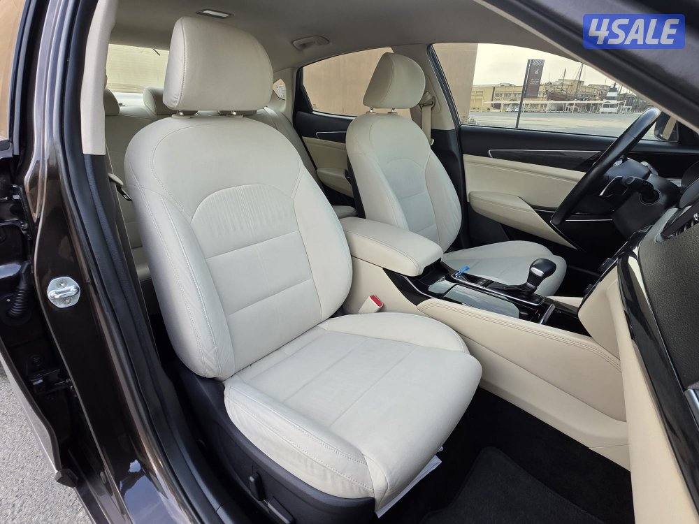 كيا كادينزا 2017 _عداد /134 الف كم سيرفس منتظم بالوكاله5