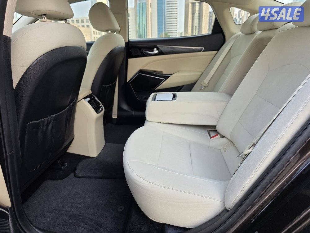 كيا كادينزا 2017 _عداد /134 الف كم سيرفس منتظم بالوكاله6