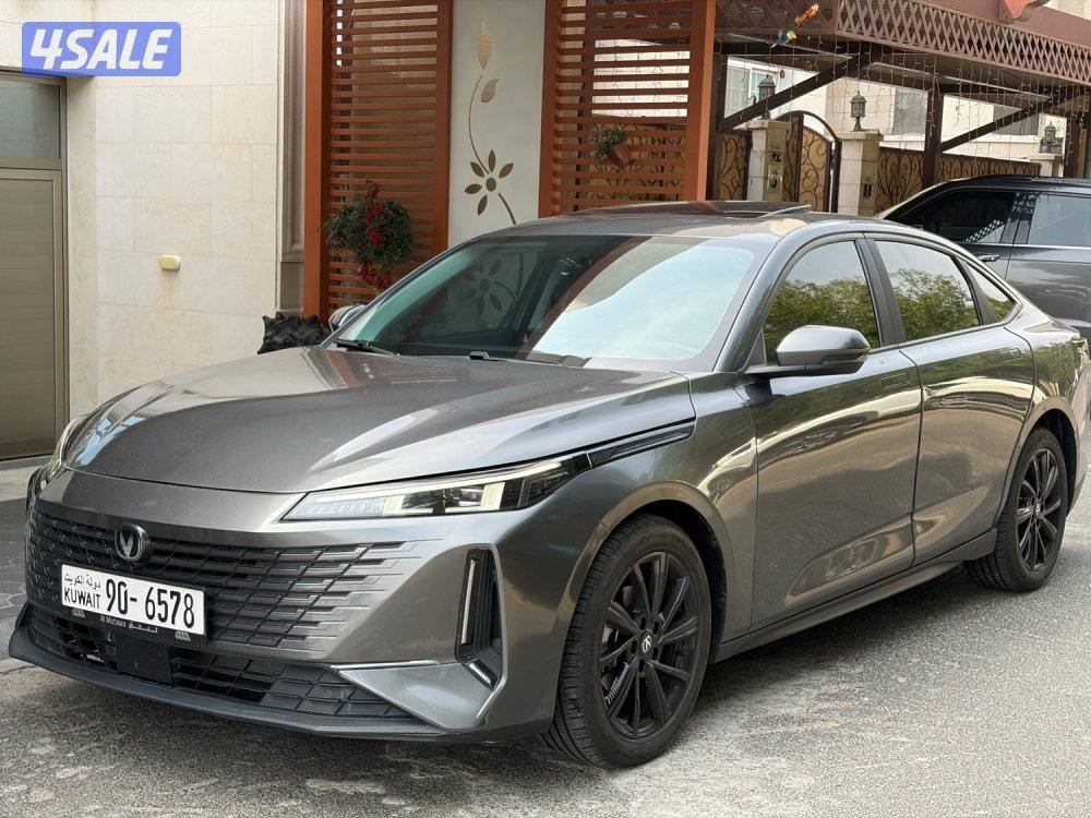 CHANGAN EADO PLUS 2025 اعلى درجة0