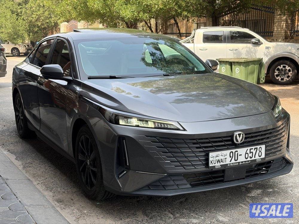 CHANGAN EADO PLUS 2025 اعلى درجة1