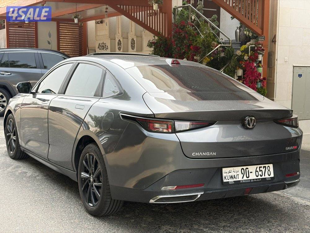 CHANGAN EADO PLUS 2025 اعلى درجة4