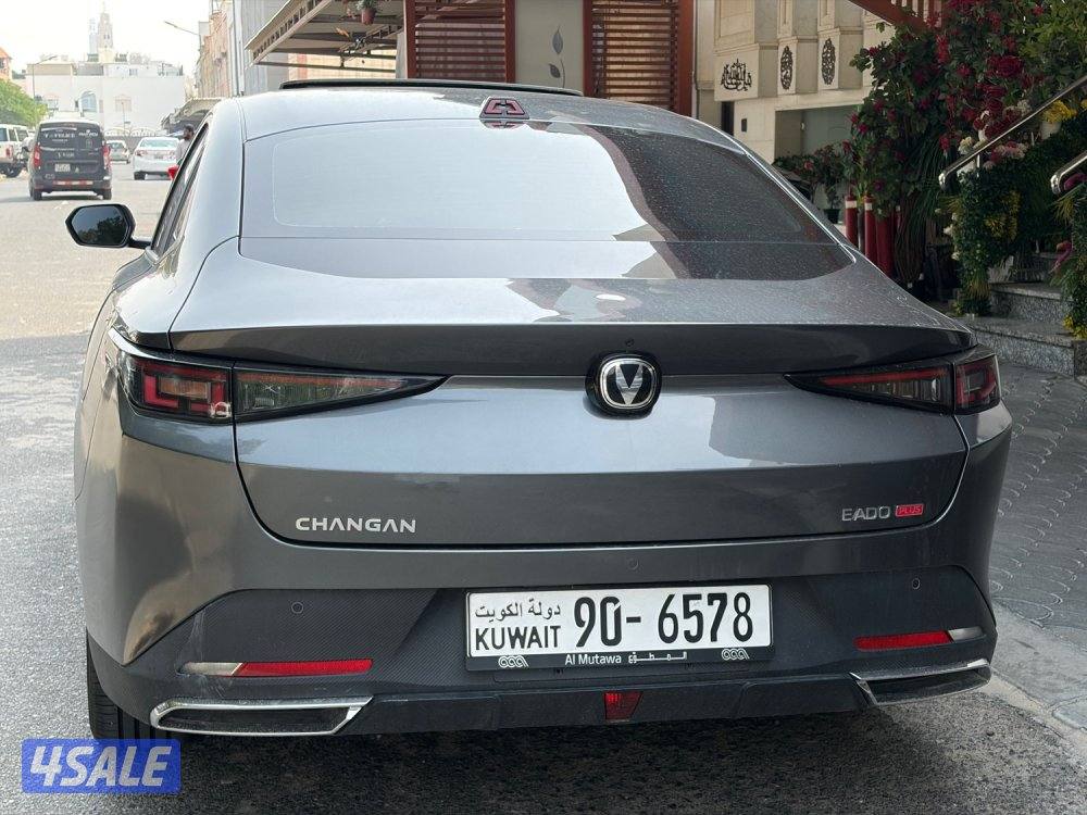 CHANGAN EADO PLUS 2025 اعلى درجة5
