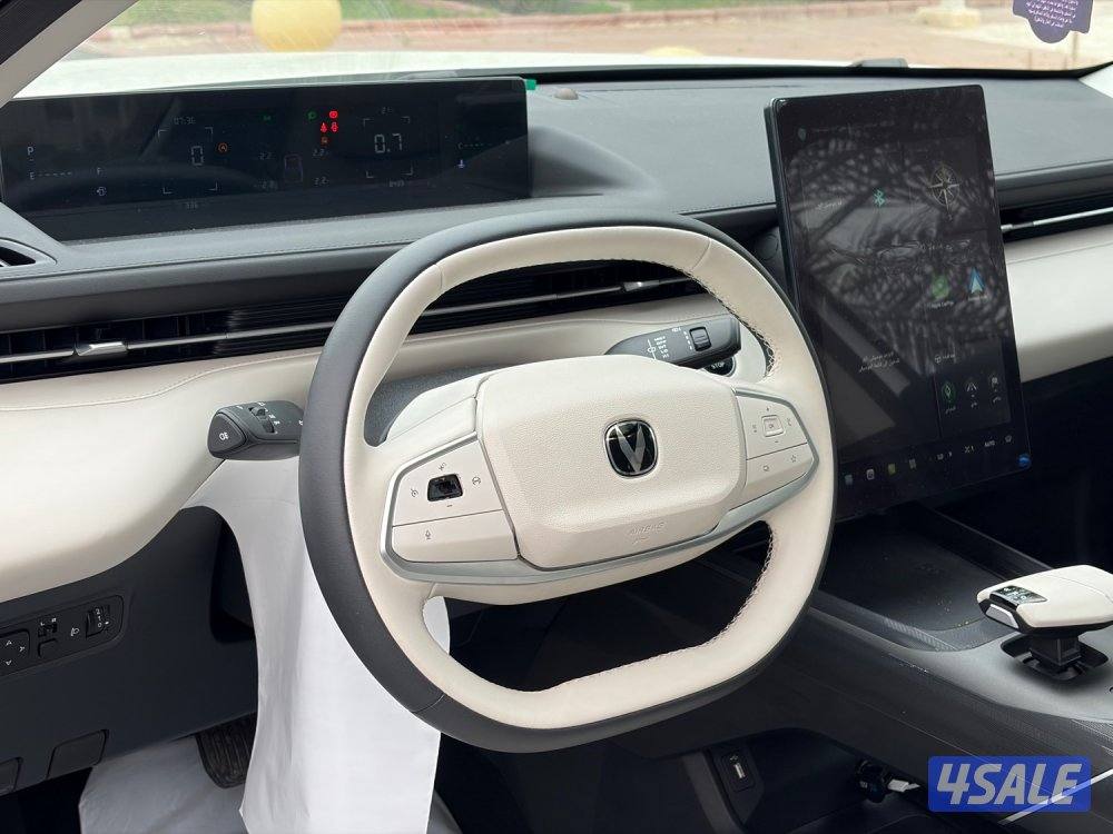 CHANGAN EADO PLUS 2025 اعلى درجة6