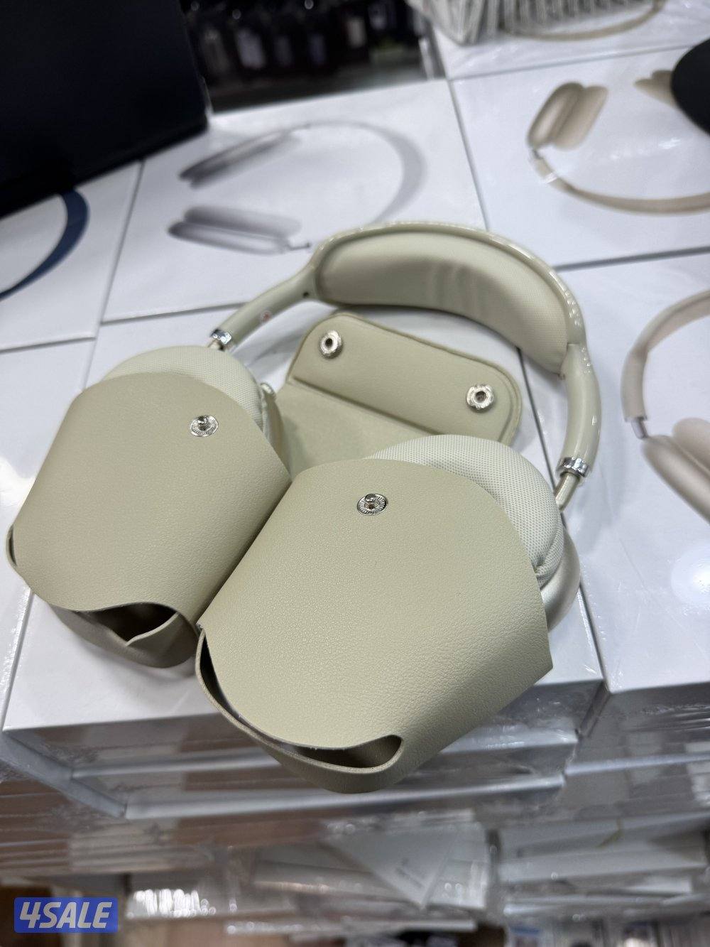 سماعات كوبي ايربودز ماكس + توصيل مجاني وكفاله سنه3