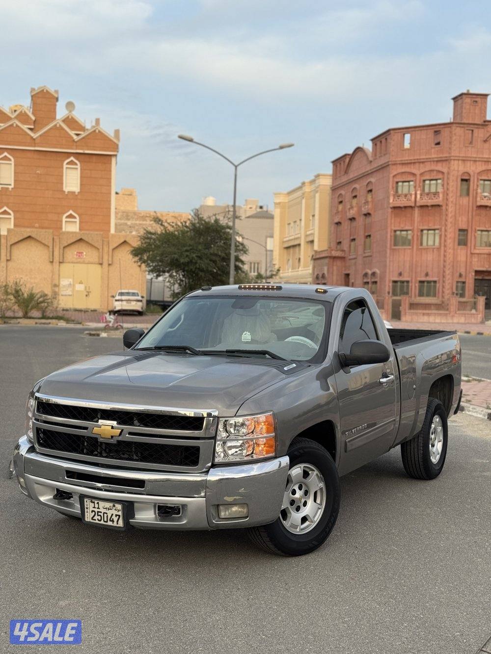 سلفرادو 2012LT ٦غيار بحالة ممتازة0