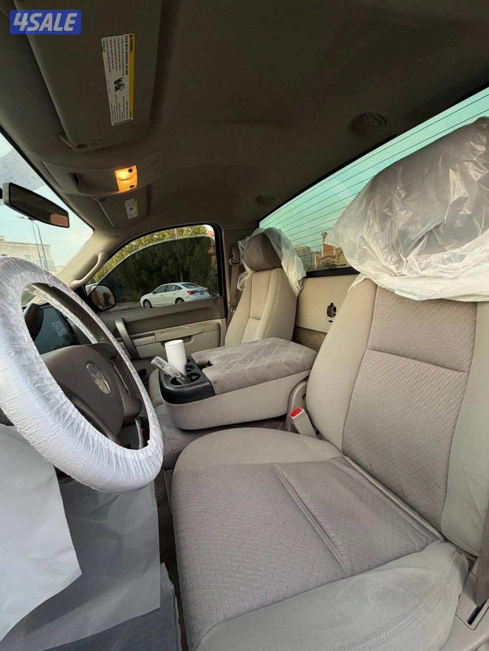 سلفرادو 2012LT ٦غيار بحالة ممتازة3