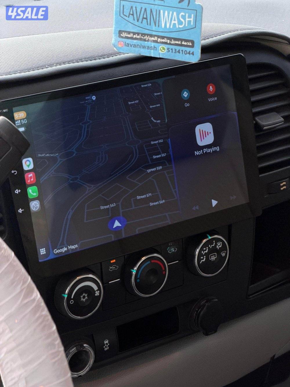 سلفرادو 2012LT ٦غيار بحالة ممتازة5