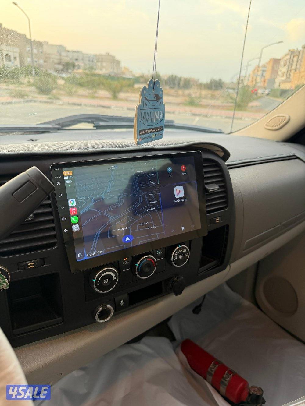 سلفرادو 2012LT ٦غيار بحالة ممتازة7