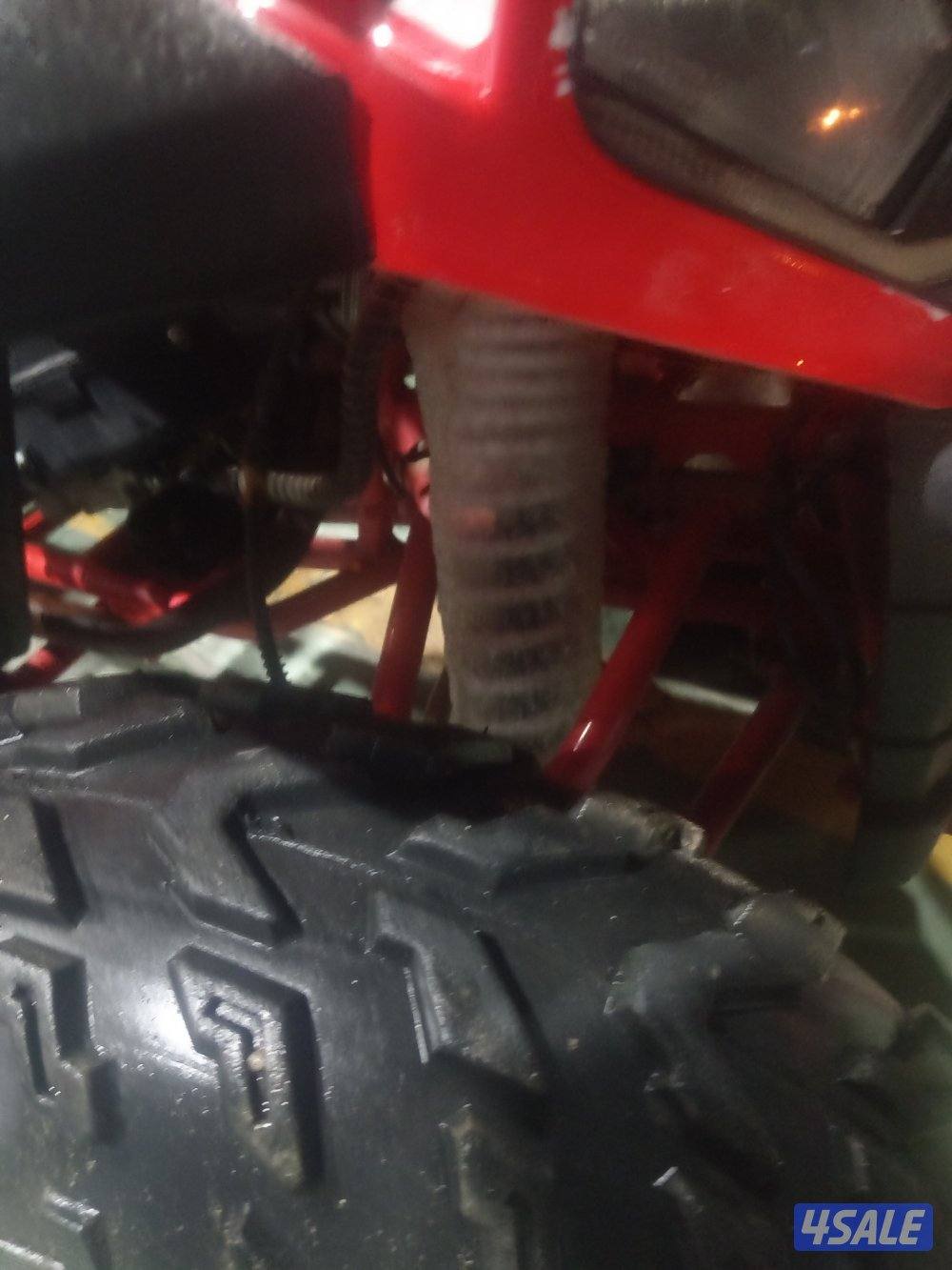 بقي حجم 200 سيسي يرجع قرى3