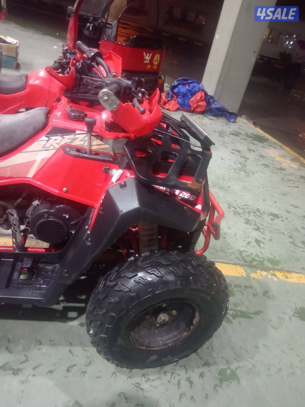 بقي حجم 200 سيسي يرجع قرى4