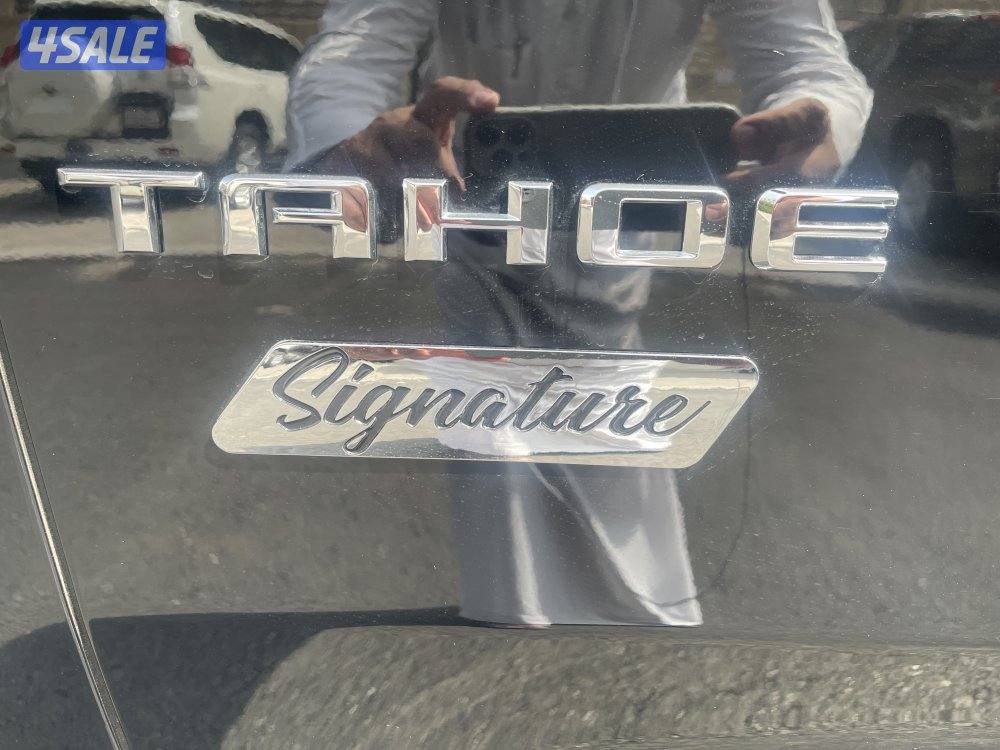 للبيع تاهو سكنتشر3