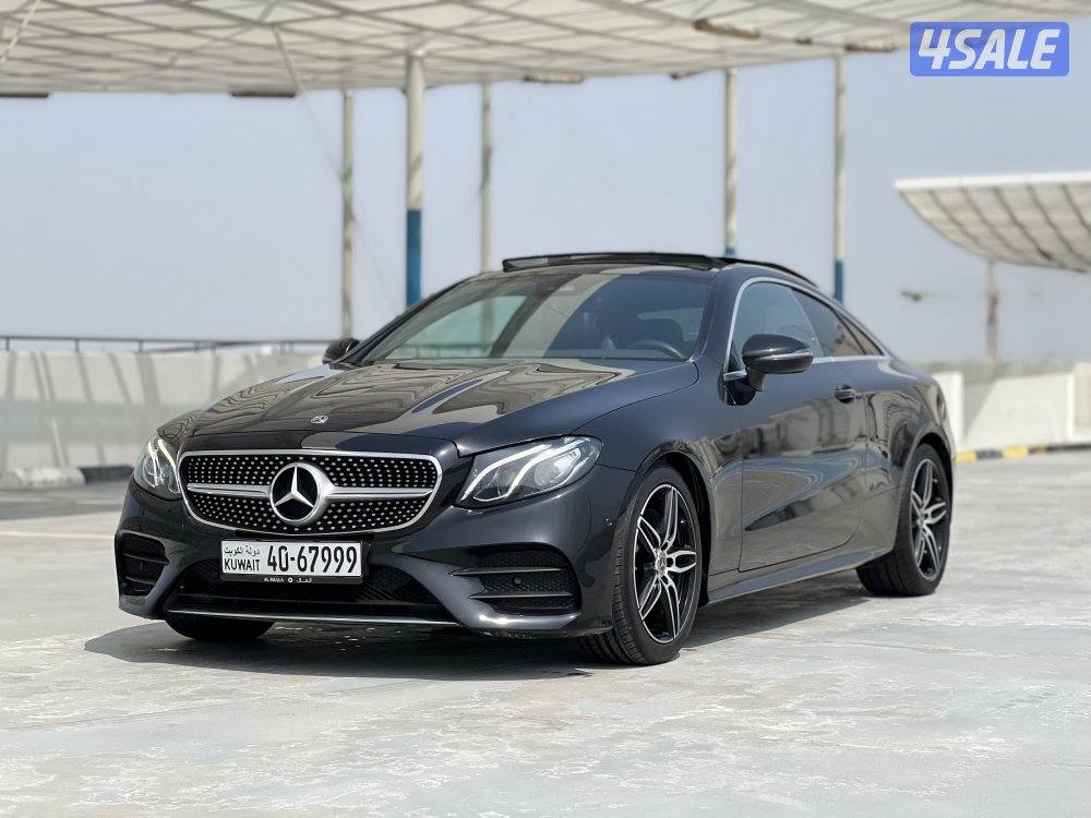 مرسيدس E200 كت AMG بحالة ممتازه0