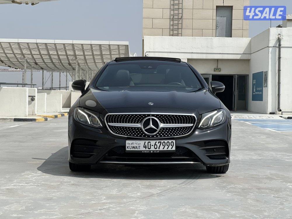 مرسيدس E200 كت AMG بحالة ممتازه1
