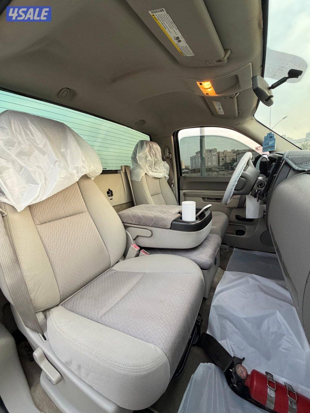 سلفرادو 2012LT ٦غيار بحالة ممتازة4