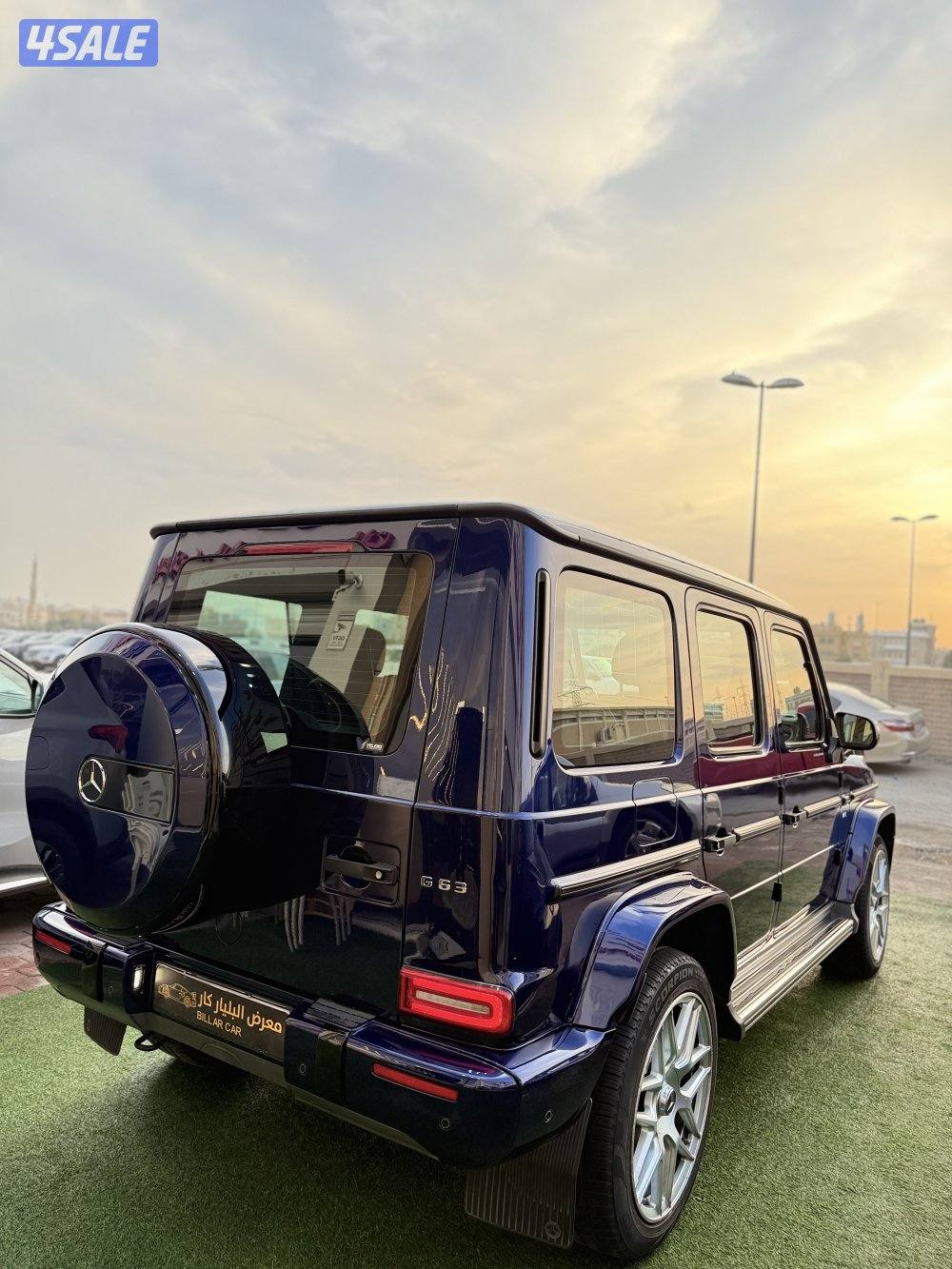 جي500 وارد الملا مديل 2019 بدي كت اصلي G63  بحاله وكاله شرط الفحص كامل3