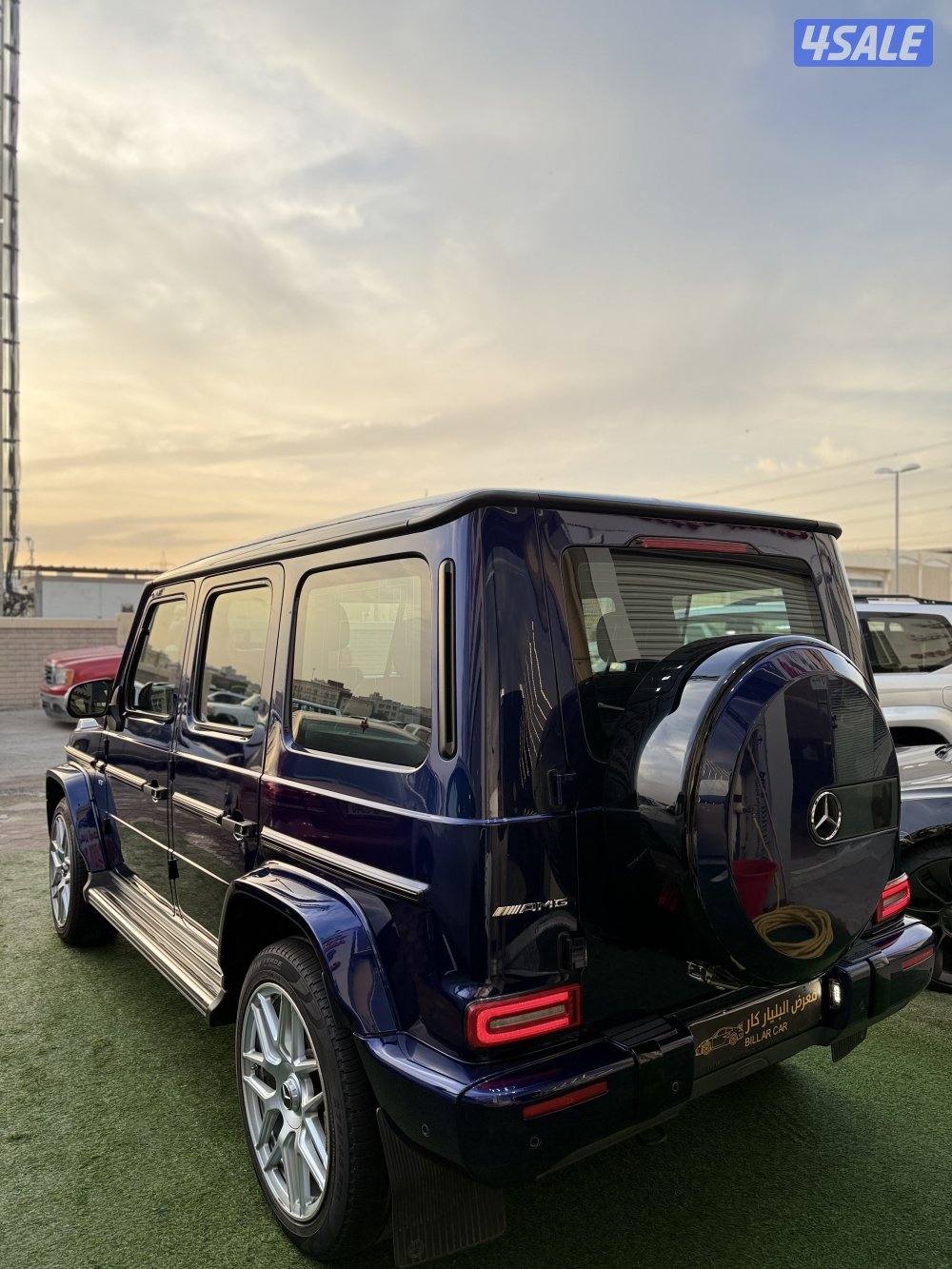 جي500 وارد الملا مديل 2019 بدي كت اصلي G63  بحاله وكاله شرط الفحص كامل5