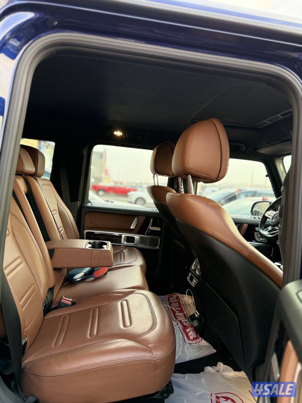 جي500 وارد الملا مديل 2019 بدي كت اصلي G63  بحاله وكاله شرط الفحص كامل8