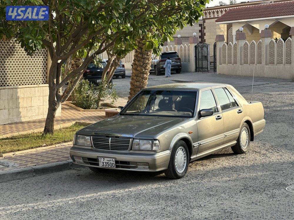 Nissan cedric 19993