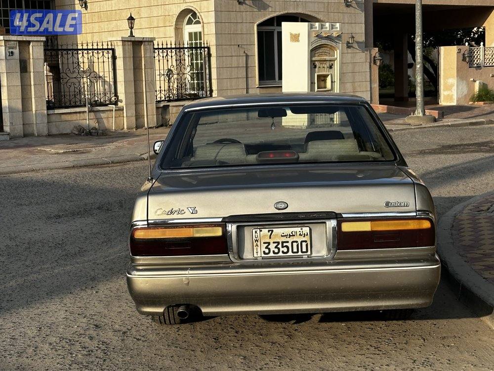 Nissan cedric 19994