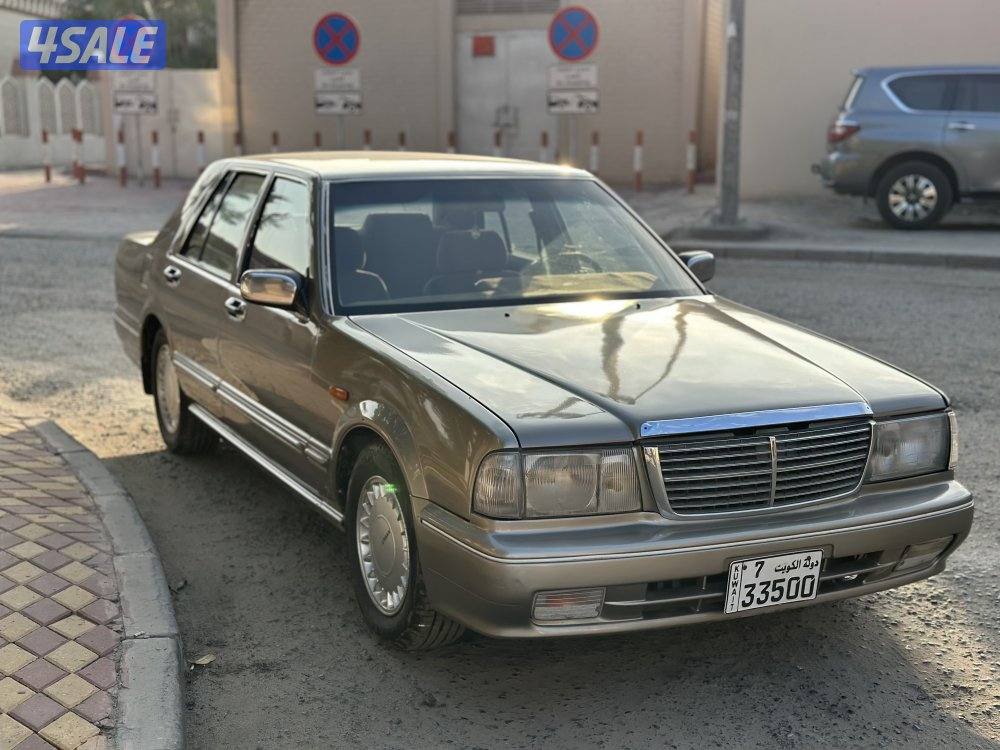 Nissan cedric 19995