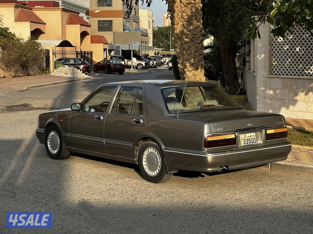 Nissan cedric 19996