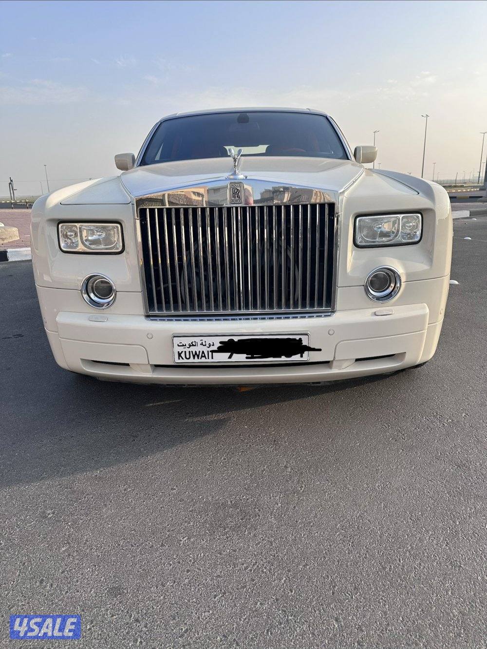 رولزرويس فاتنوم 2004 عداد 29 الف2