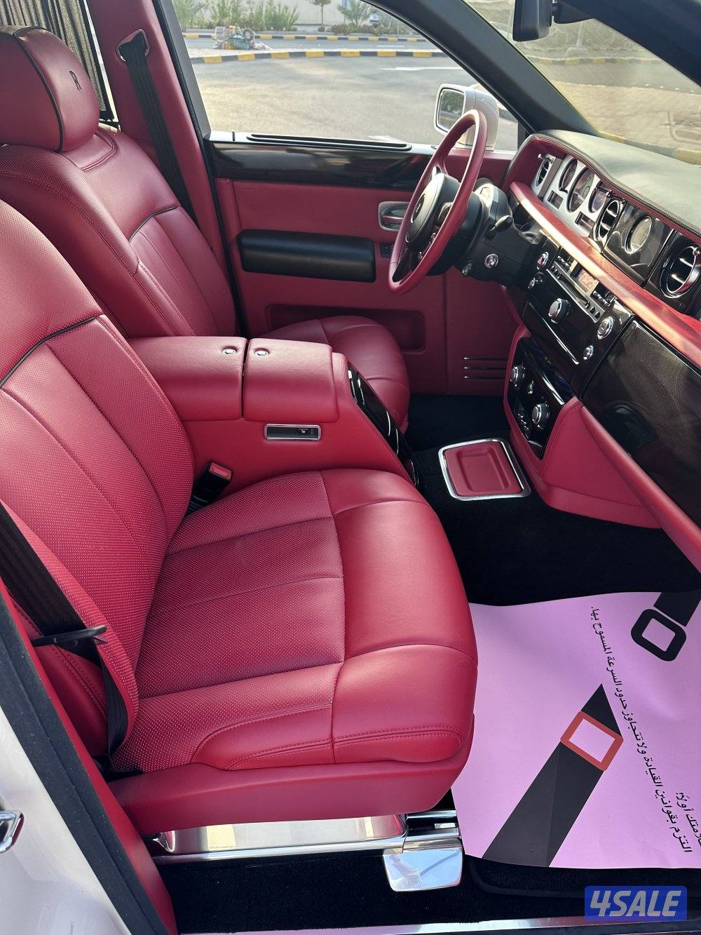 رولزرويس فاتنوم 2004 عداد 29 الف6