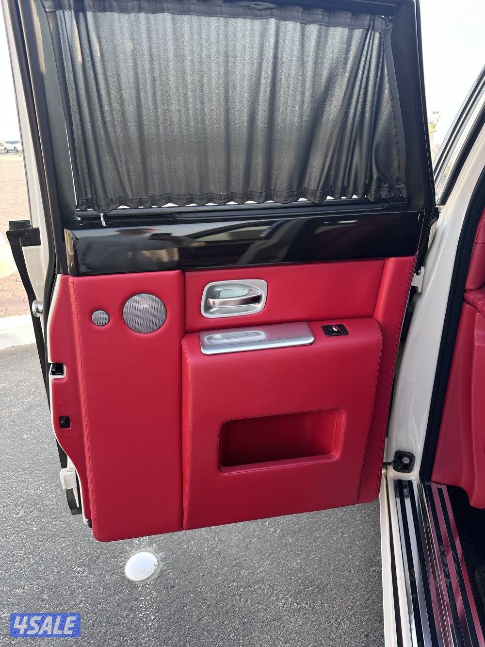 رولزرويس فاتنوم 2004 عداد 29 الف7