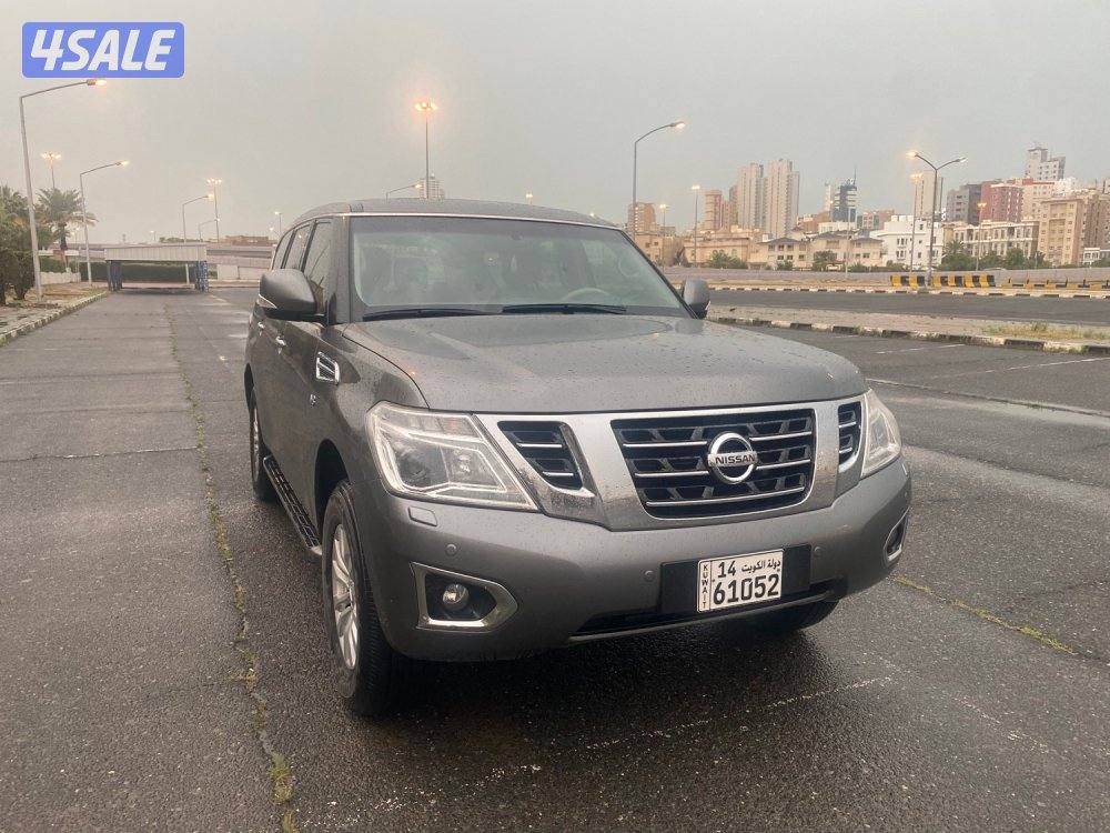 باترول 2016 SE عداد148 الف سيرفس منتظم وارد الوكاله0