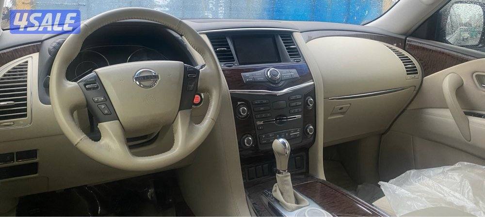 باترول 2016 SE عداد148 الف سيرفس منتظم وارد الوكاله3