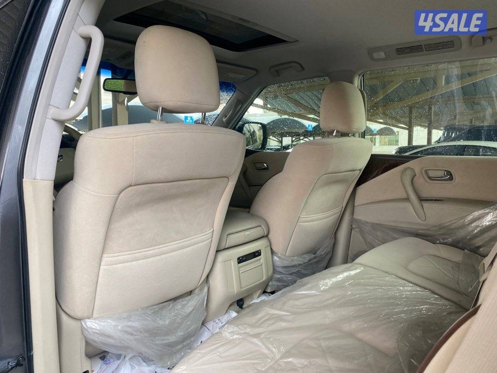 باترول 2016 SE عداد148 الف سيرفس منتظم وارد الوكاله4