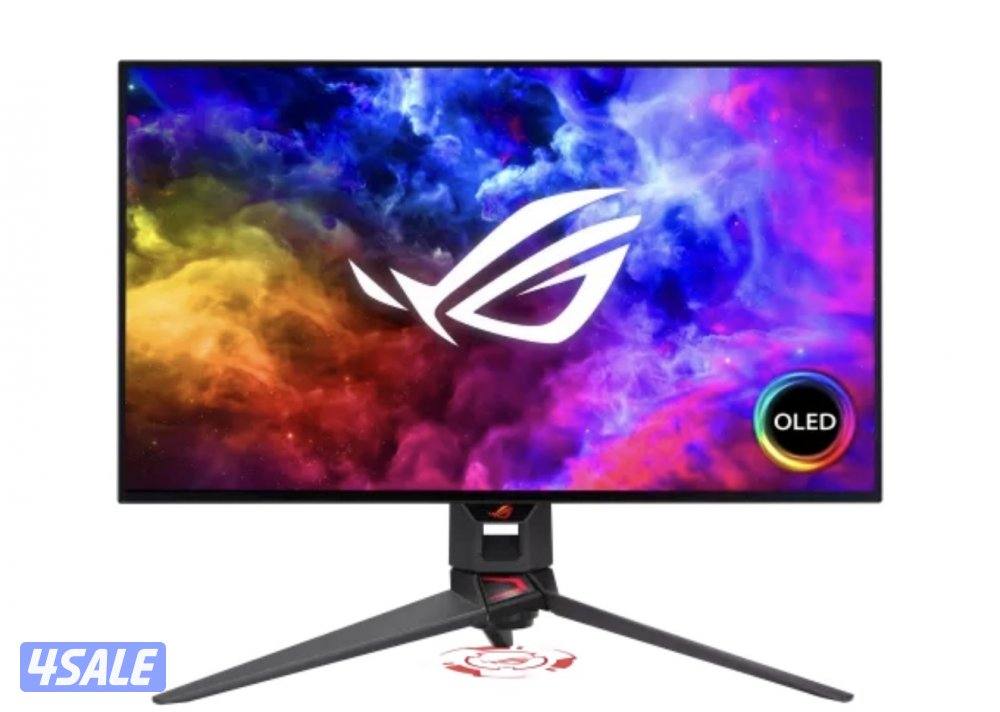 Rog swift oled 2k 240hz0