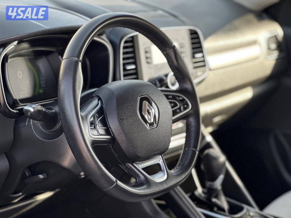 للبيع رينو كوليوس ماشي ٤٠ الف كيلو تحت الكفالة7