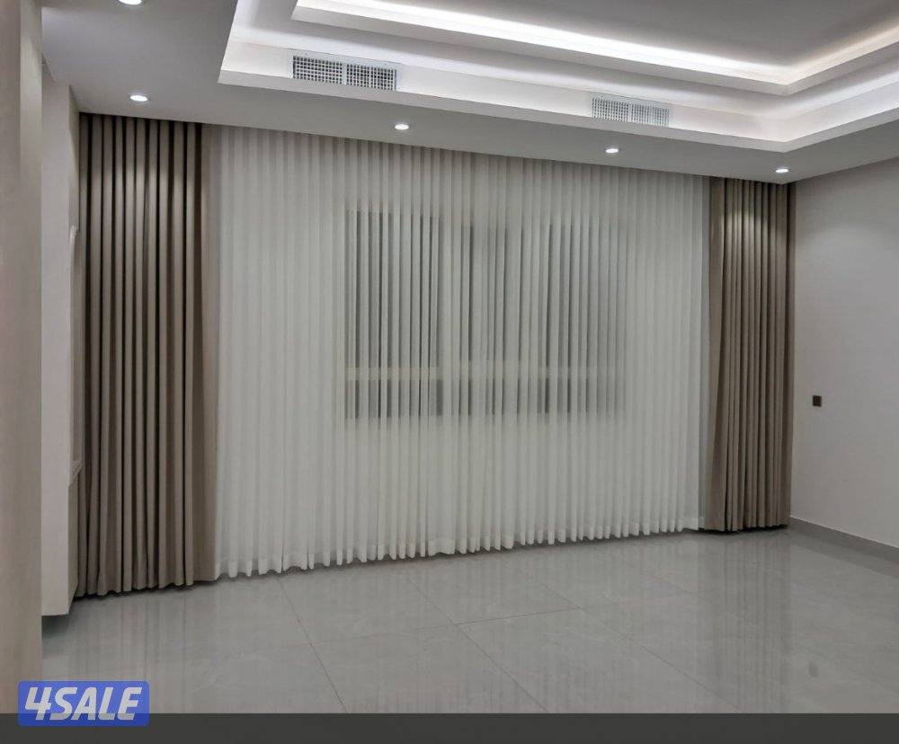 تفصال جميع انواع الستاير الفندقيه الحديثه الويفى1