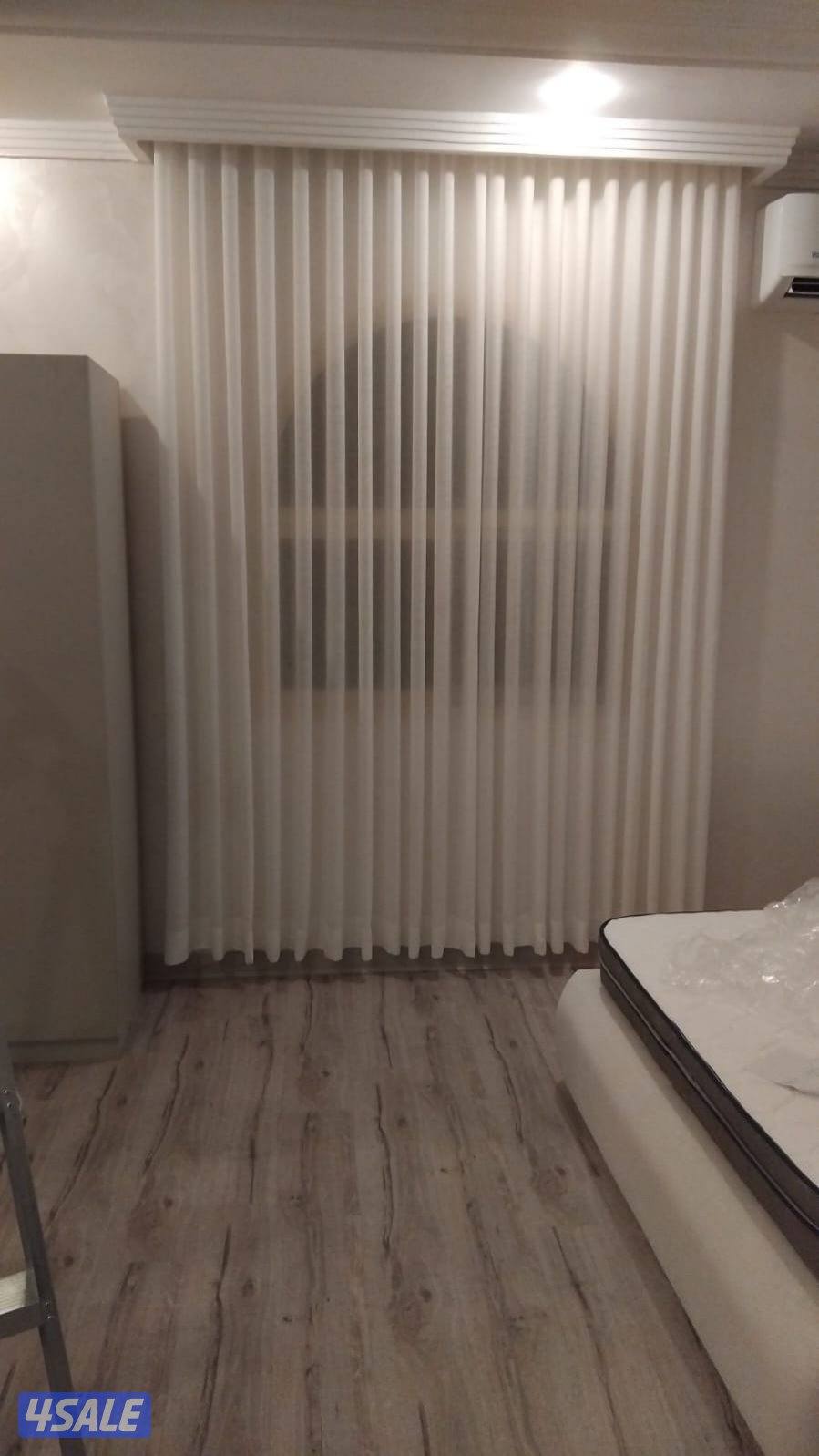 تفصال جميع انواع الستاير الفندقيه الحديثه الويفى5