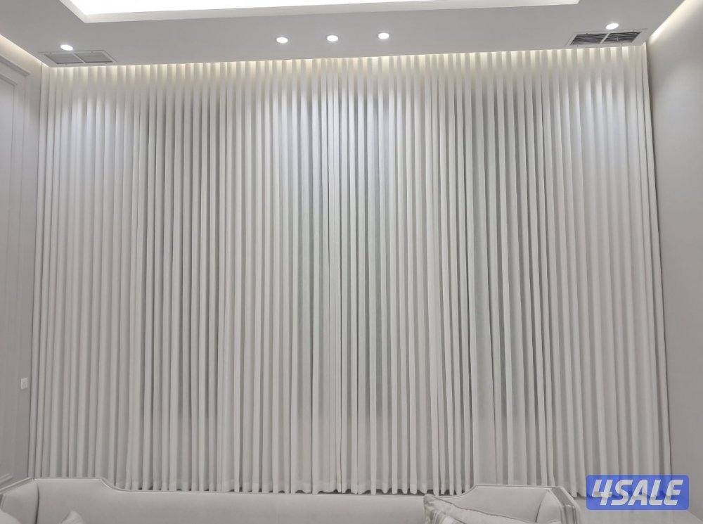 تفصال جميع انواع الستاير الفندقيه الحديثه الويفى6