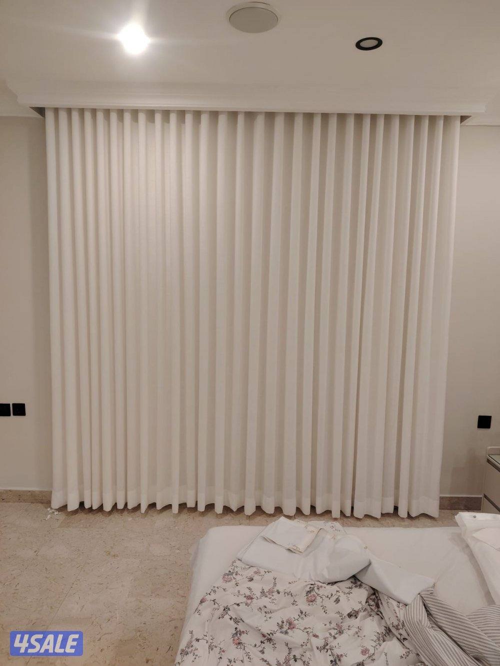 تفصال جميع انواع الستاير الفندقيه الحديثه الويفى9